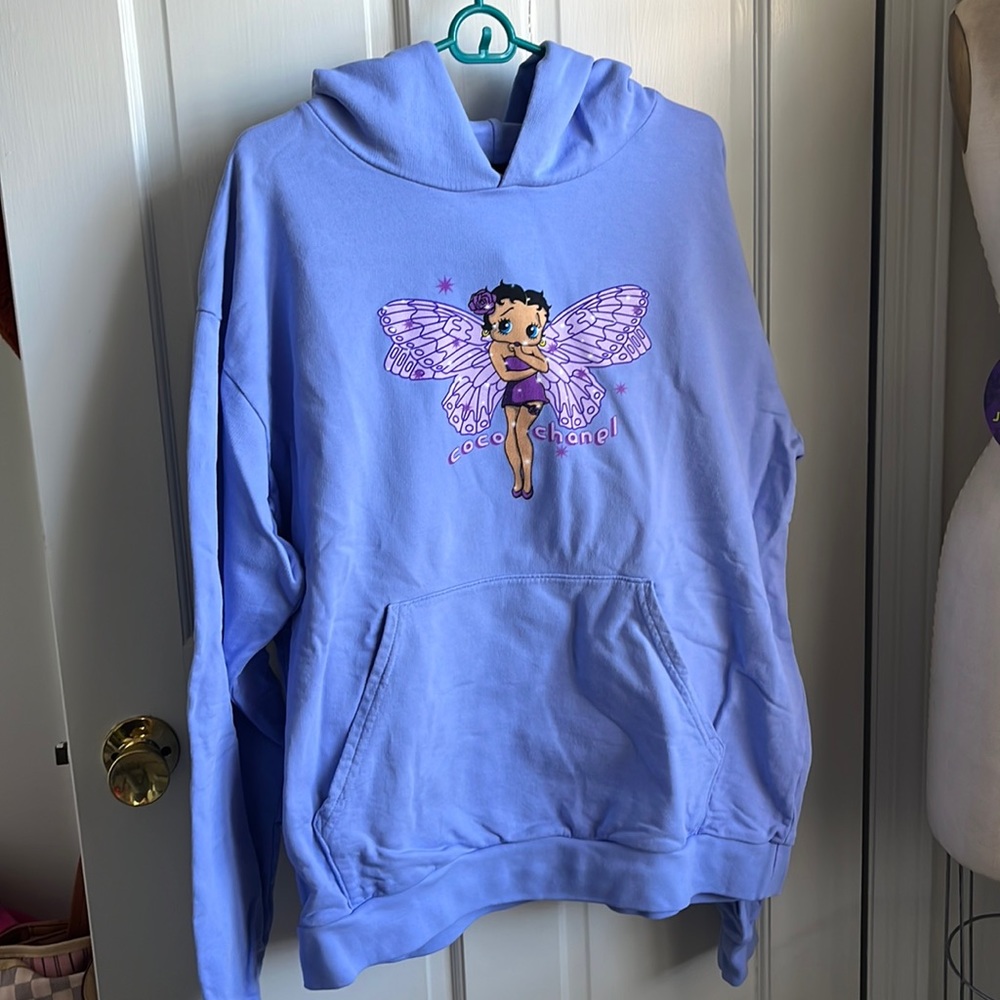 MegaYacht hoodie